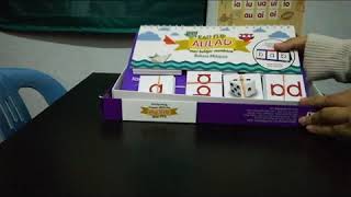 Alat Bantu Mengajar - Kad Flip Aulad (KaFA)