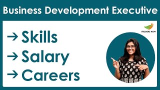 How to Become a Business Development Executive? | Salary | Skills | Career in India screenshot 4