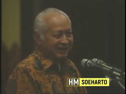 Pak Harto Terpaksa Tinggalkan Buk Tien yang Hamil 8 Bulan untuk Pimpin Pertempuran