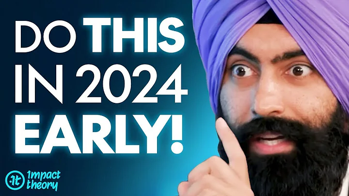How To Become A MILLIONAIRE In 2023: BUILD WEALTH Starting With $0 | Jaspreet Singh