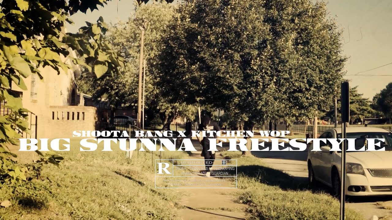 (Migos Big Stunna Freestyle) Shoota bang x Kitchen Wop (Official Music ...