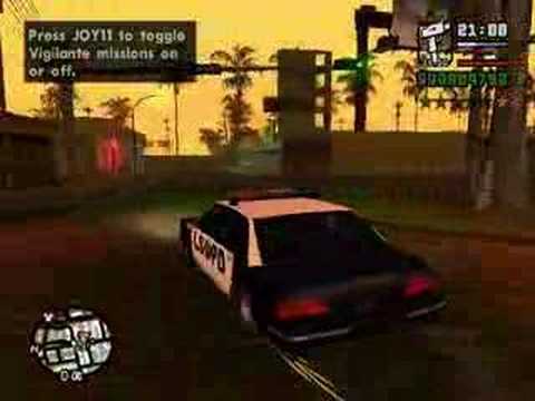 stole my car