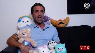 Dating Seven Stuffed Animals | My Strange Addiction