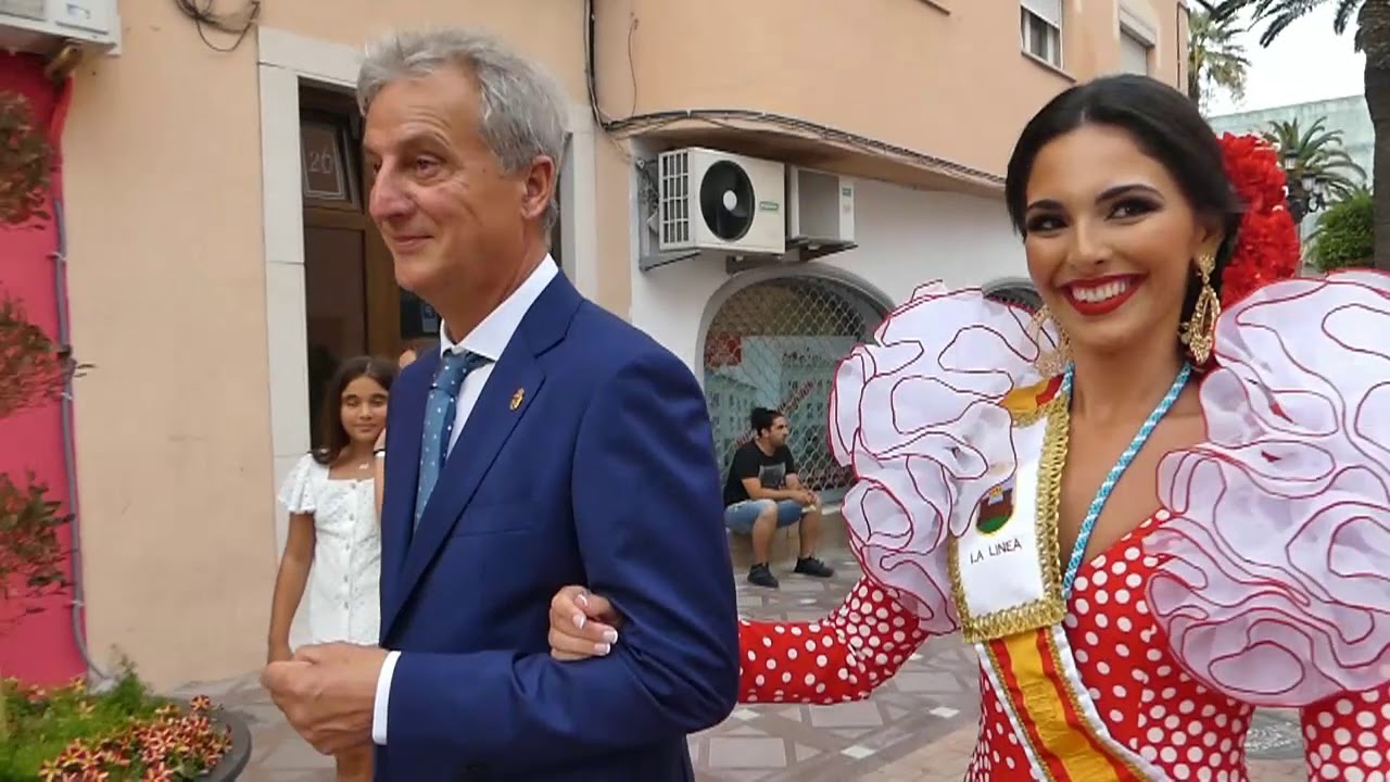 Coronación de las Reinas de La Linea 2019