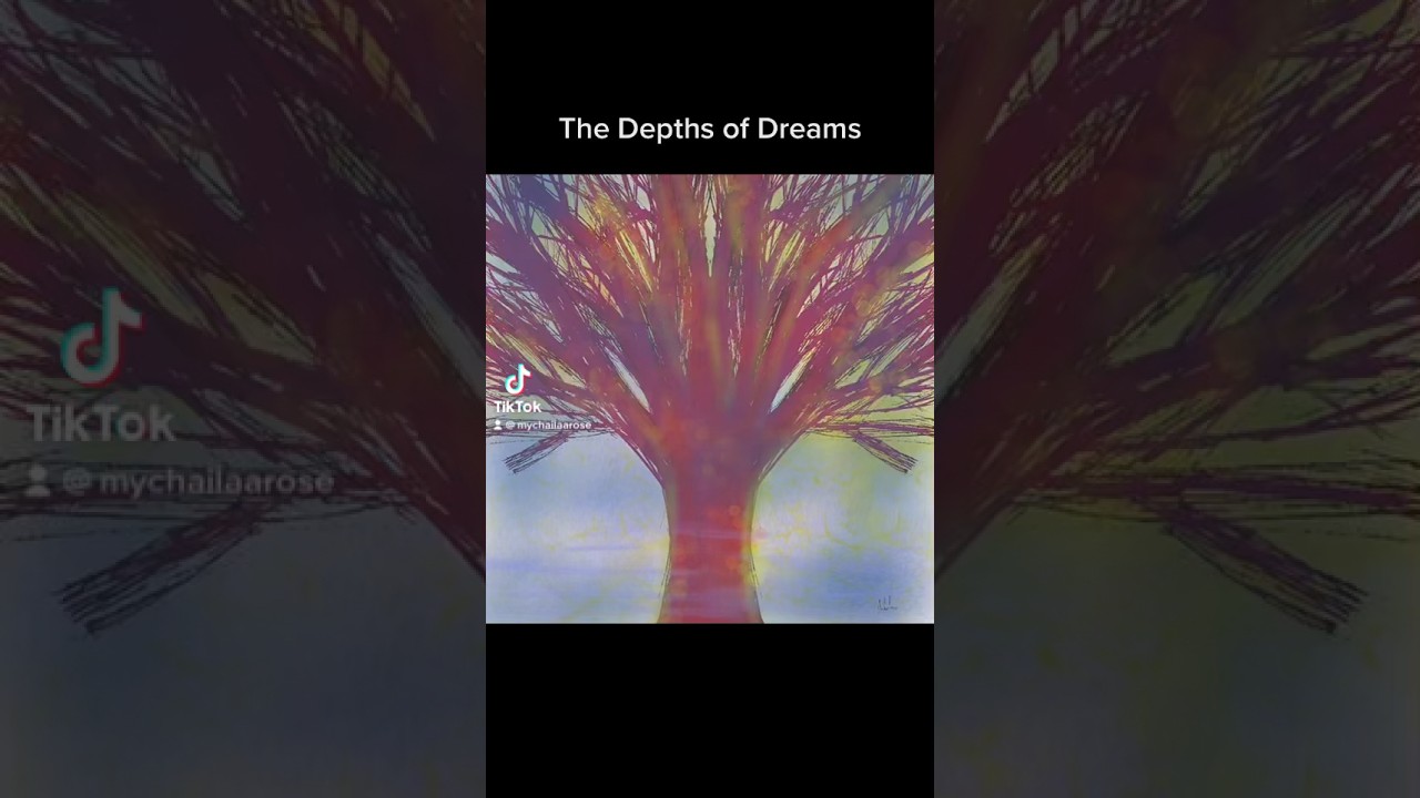 The Depths of Dreams Timelapse by Mychaila A. Rose. Available on