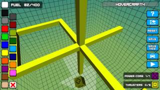 Hovercraft: Pixel Crash Simulator screenshot 2