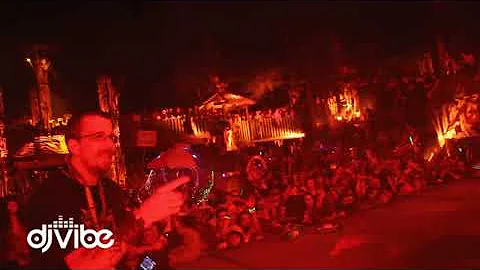 BASSNECTAR DESTROYS THE VILLAGE - SHAMBHALA 2011  - PART 2