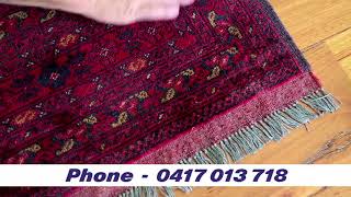 Carpet Tek 15 second TV ad