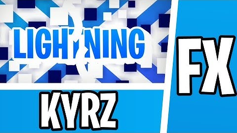 Lightning || Free Intro