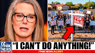 Governor Of Arizona BREAKSDOWN After South Arizona Real Estate Market Freezes!