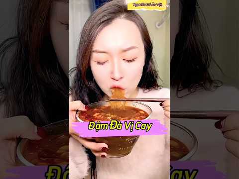 Khi Quen Mồm Chê Đồ Ăn Vợ Nấu Sẽ Thế Nào! #mukbang #food #anuong #anvat #shorts