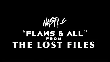 8. Nasty_C - Flaws & All (From Lost Files)