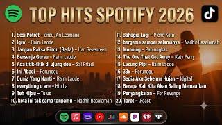 Playlist Spotify 2026 Paling Update: Lagu Viral TikTok Terpopuler Saat Ini