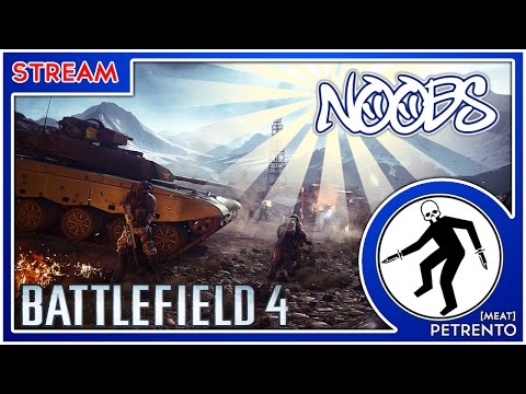 Battlefield 4 c Sergun O'Boltus и petrento
