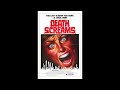 Death Screams Radio Spot 9 1982 