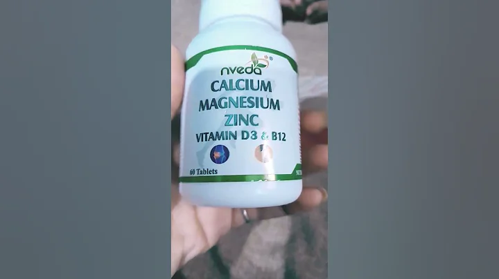 #calcium magnesium zinc Vitamin d3 & b12 from women👌👌