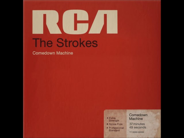 The Strokes - Fast Animals