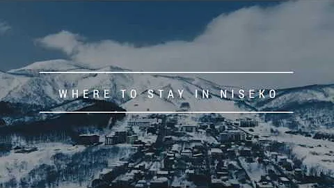 Where to Stay in Niseko - DayDayNews