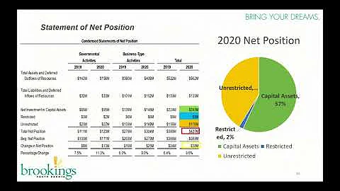 Annual Comprehensive Financial Report (ACFR) 2020 Presentation | August 10th 2021 - DayDayNews