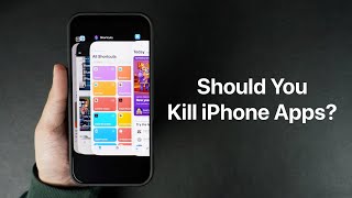 Should You Kill Or Close iPhone Apps? Answered! screenshot 4