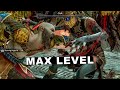 God of war ragnarok  max level kratos vs gna the true valkyrie queen no damage  gmgow 4k ps5