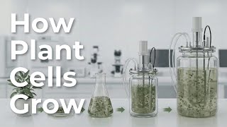 Plant Cell Culture Explained: How Botanical Ingredients Are Grown in 6 Steps