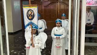 Sam Fransisk Xavierachea manak Salve | St Mary’s Church Dubai | Craig Fernandes