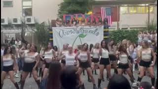 ADPI BERKELEY DANCE CONTEST CAL DAY