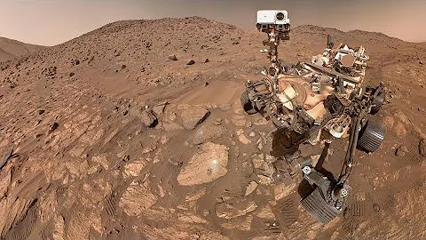 NASA Mars rover finds hints of potential signs of ancient life