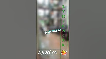 #shorts BHOJPURI SONG  XMLALIGHTMOTION LYRICS VIDEO EDITING| #lyrics#ytshorts#love#xml#shortsfeed