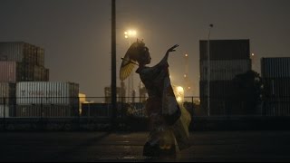 Quadrangle Tokyo City Lights 90S Edit Official Music Video