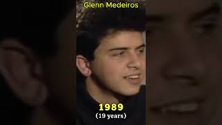 Glenn Medeiros through the years️ Profile