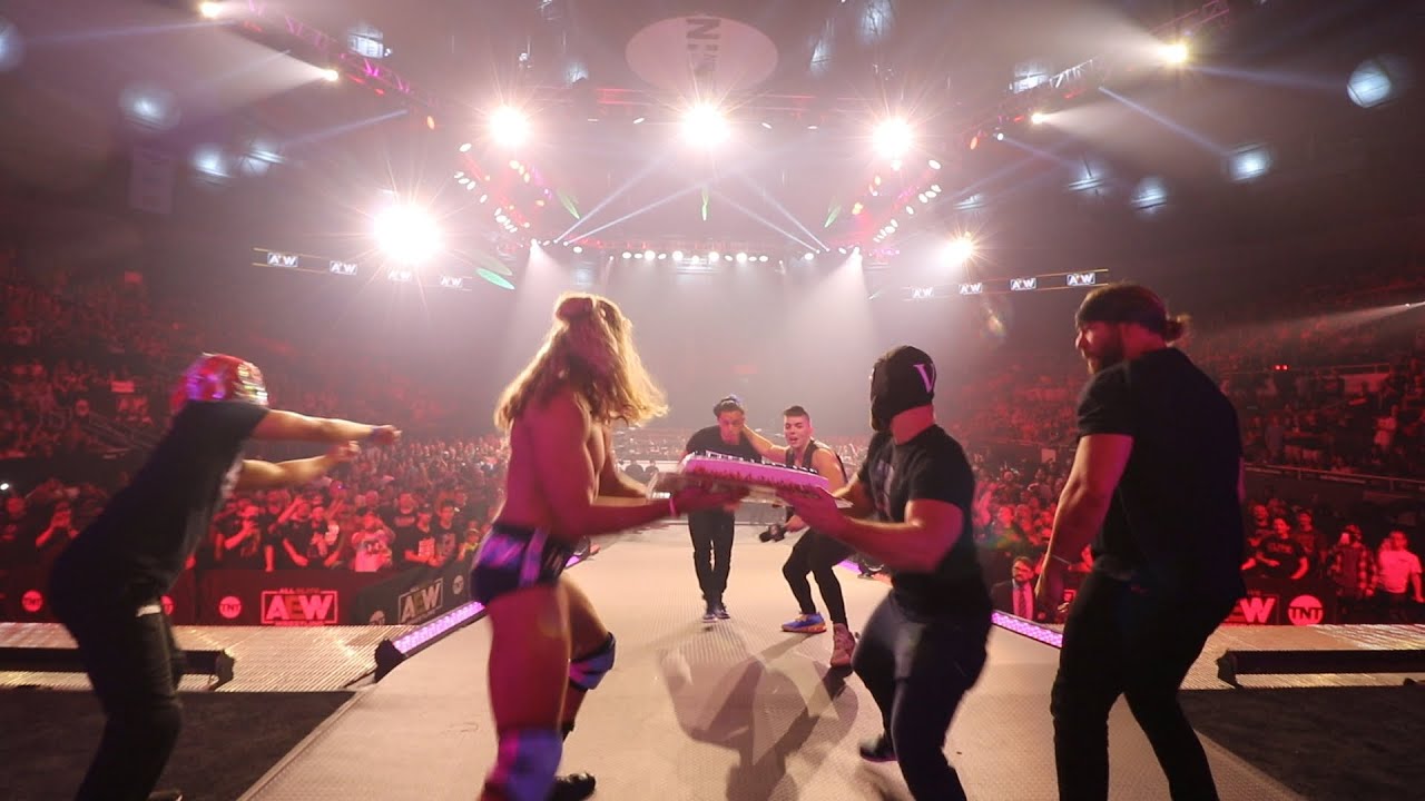 “What happens when AEW goes off the Air?” - Vlog 331