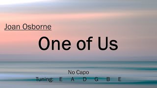 One of Us - Joan Osborne | Chords and Lyrics