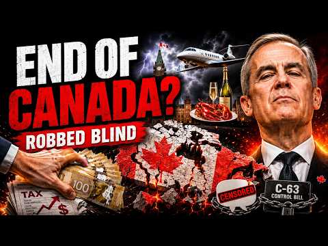 The END of Canada is Close..