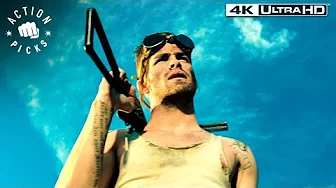 The Tremors Brothers Attack | Smokin' Aces