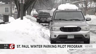 Famous St. Paul launching new winter parking pilot program Net Worth