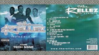 Tha Rellez - High Steppin'
