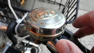 Sound Effect - Bicycle Bell