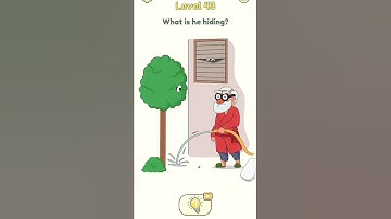 DOP 2 Delete One Part Level 43 what is he hiding?   #shorts #dop #dop2