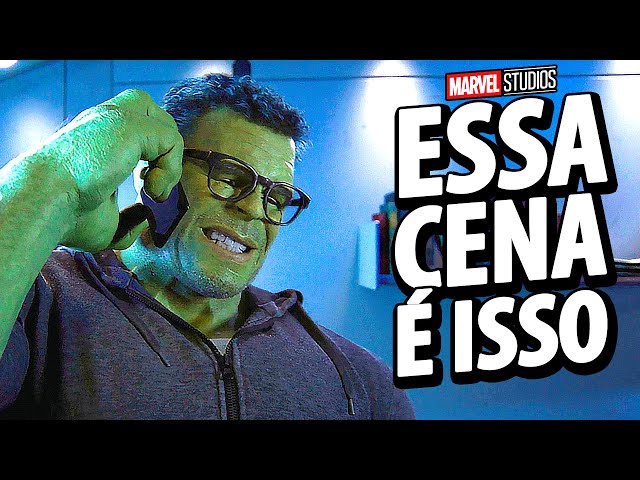 Mulher-Hulk Marvel conserta visual do filho do Hulk em imagem inédita