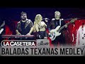 La casetera  baladas texanas en concierto audiotorio pabelln m 1 de diciembre 2023