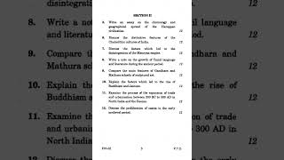 EHI - 02  December 2018 Question Paper