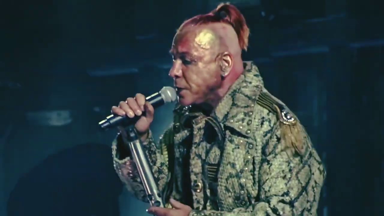 RAMMSTEIN live - was ich liebe @Luzhniki stadium, Moscow, Russia, 29.07.2019