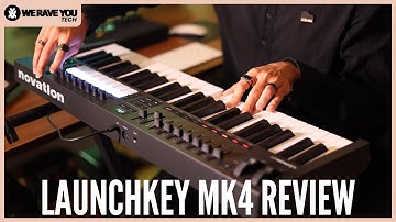 Why Launchkey MK4 MIDI Keyboard is a Game Changer [REVIEW]