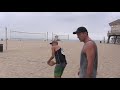 Beach Volleyball Jump Serving Technique and Tips with Andor Gyulai