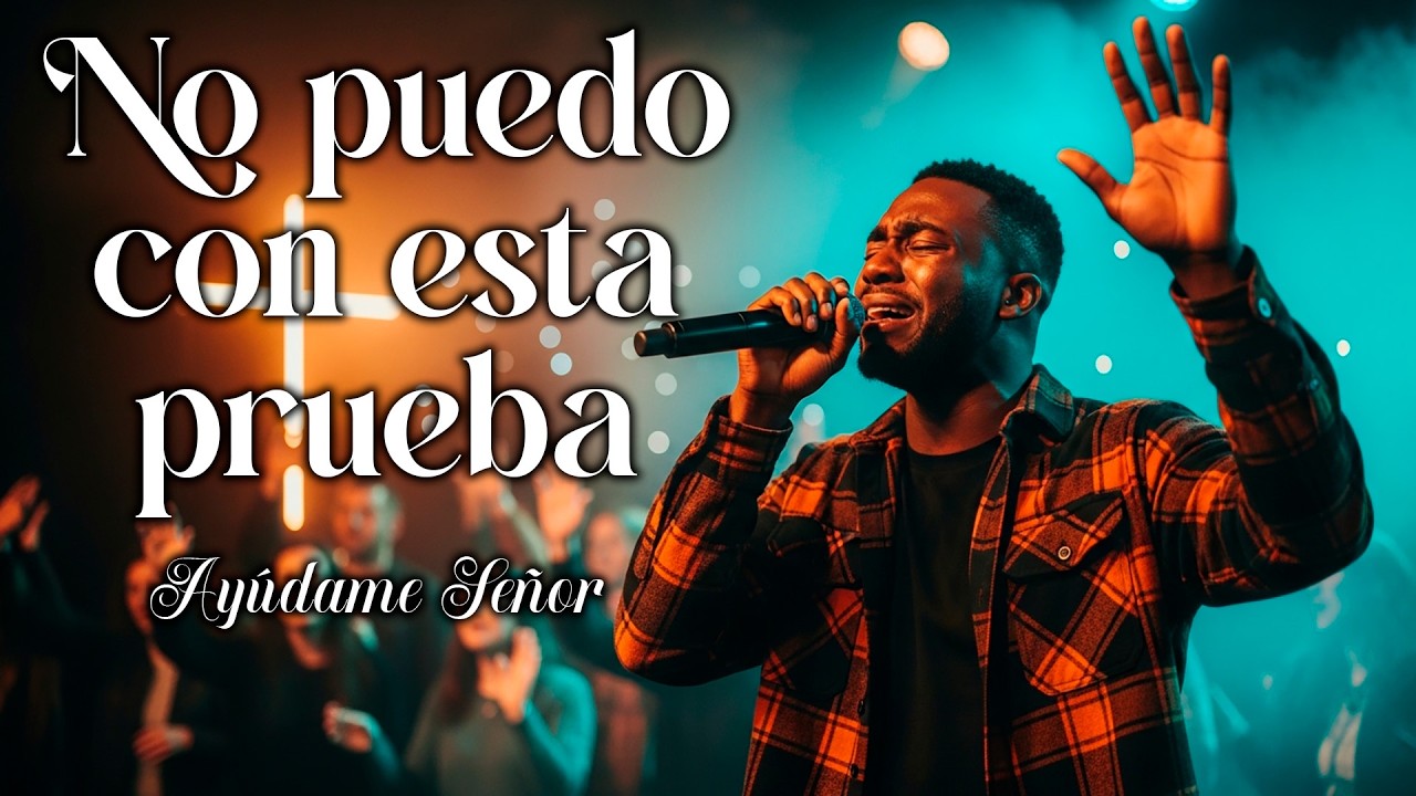 ¡NO ME SUELTES, SEÑOR! 🙏🤍 — ALABANZA QUE RENUEVA EL ALMA | MÚSICA CRISTIANA PARA ENCONTRAR PAZ ✝️✨