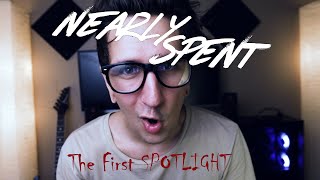 "Nearly Spent" Artist Spotlight  (pop punk)