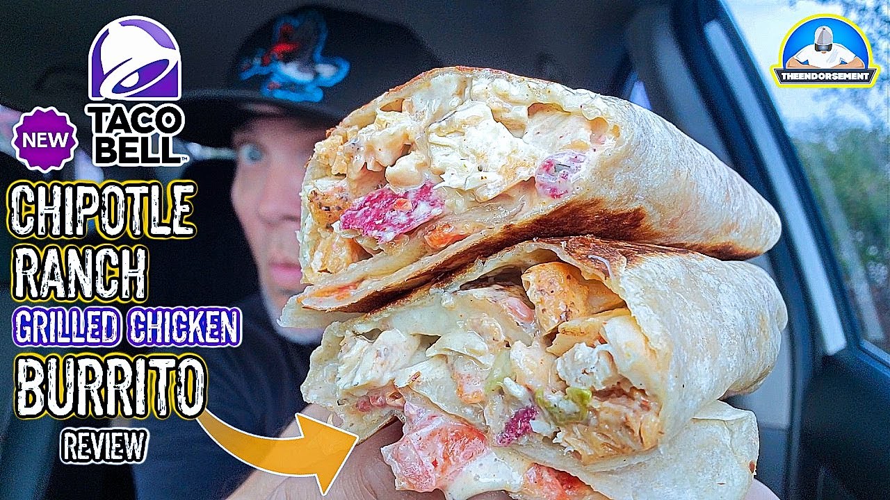 Taco Bell menu changes