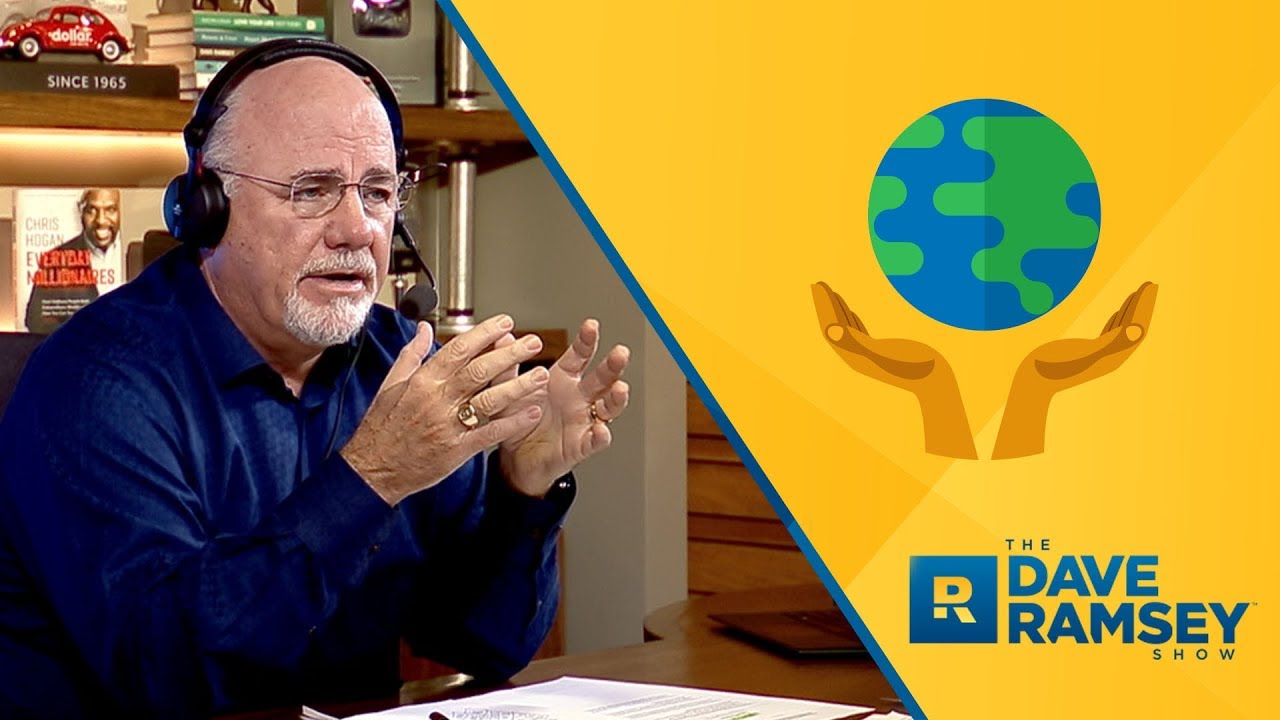 Get Over Your Excuses! – Dave Ramsey Rant